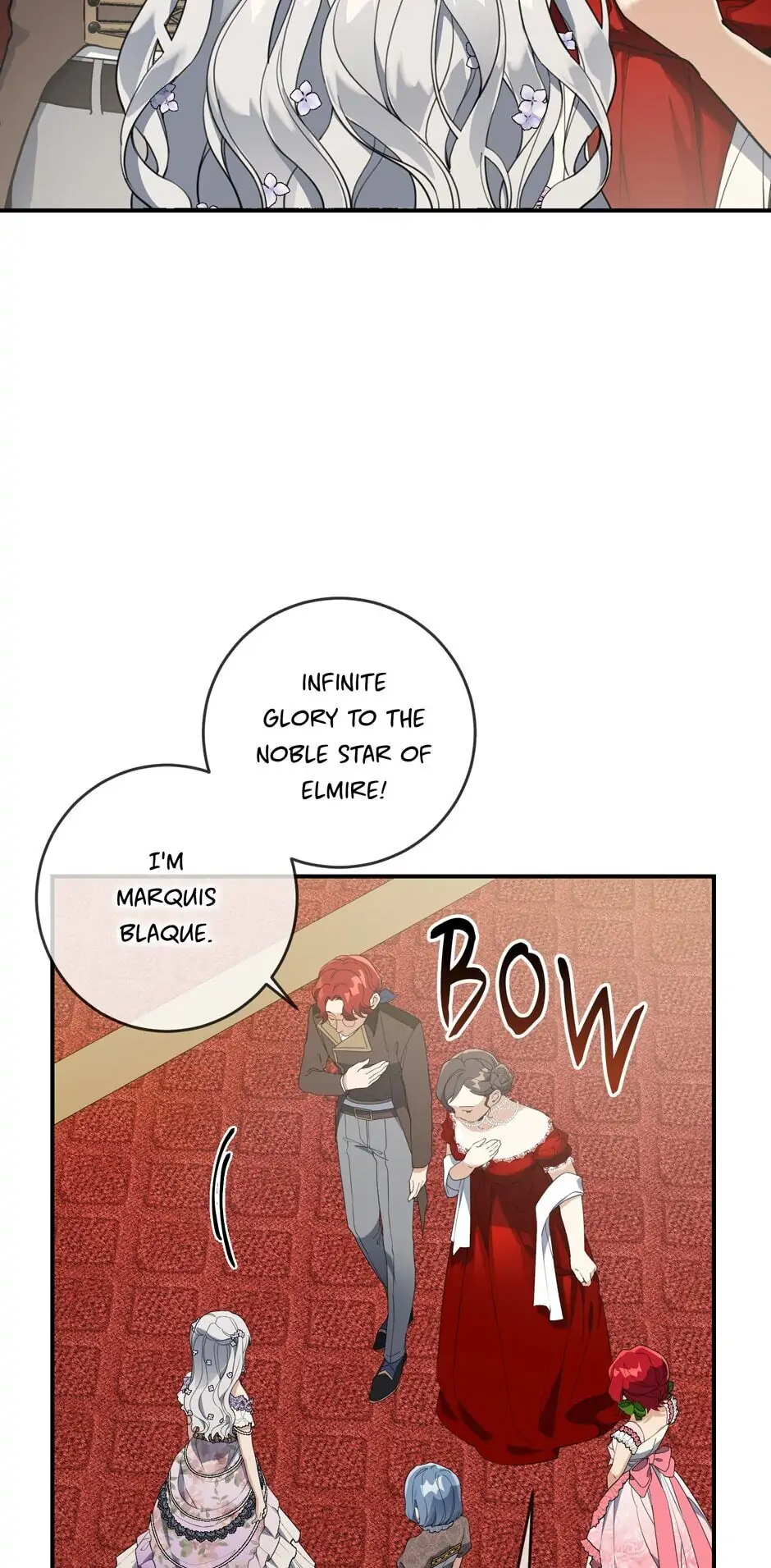 Into the light once again Chapter 40 page 10