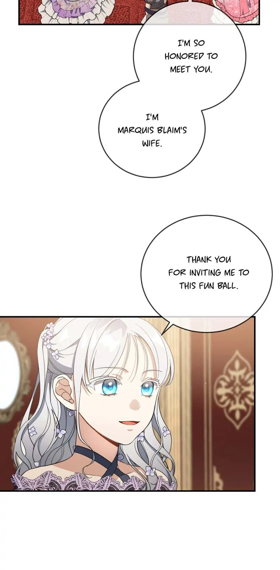 Into the light once again Chapter 40 page 11