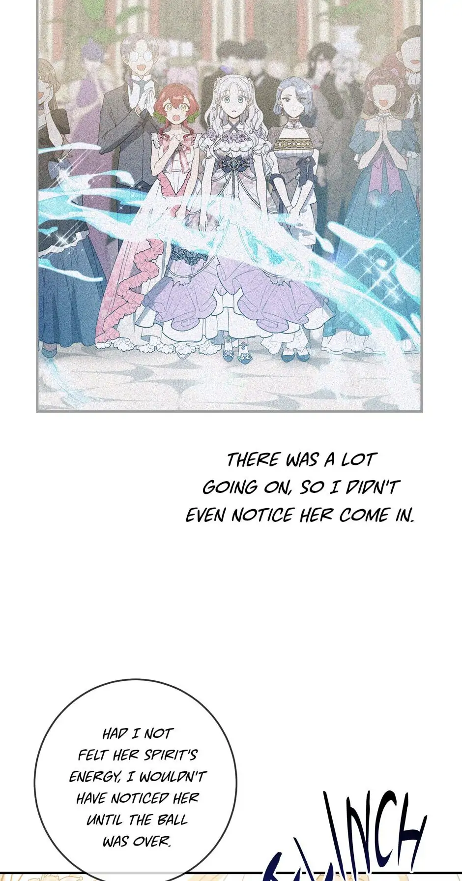 Into the light once again Chapter 40 page 21