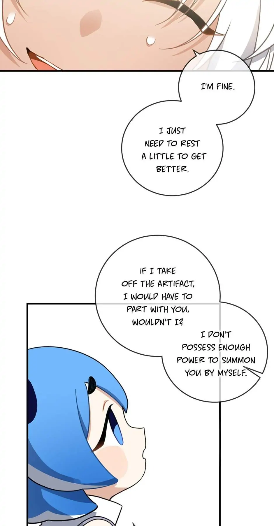 Into the light once again Chapter 40 page 28