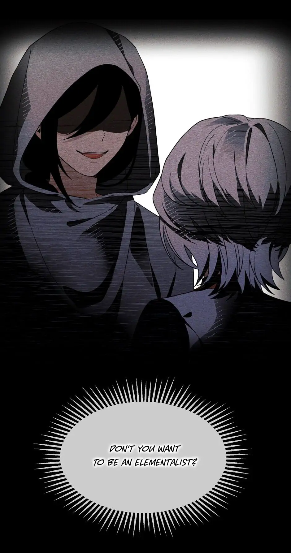 Into the light once again Chapter 40 page 38