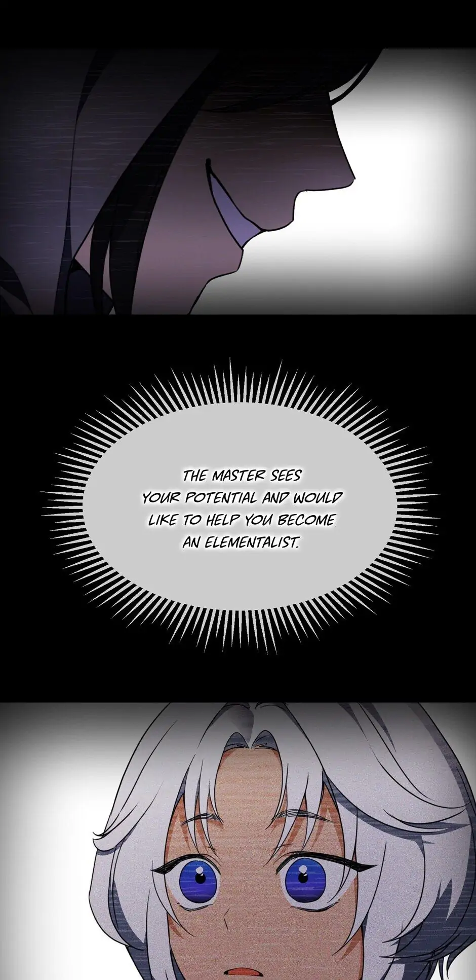 Into the light once again Chapter 40 page 39