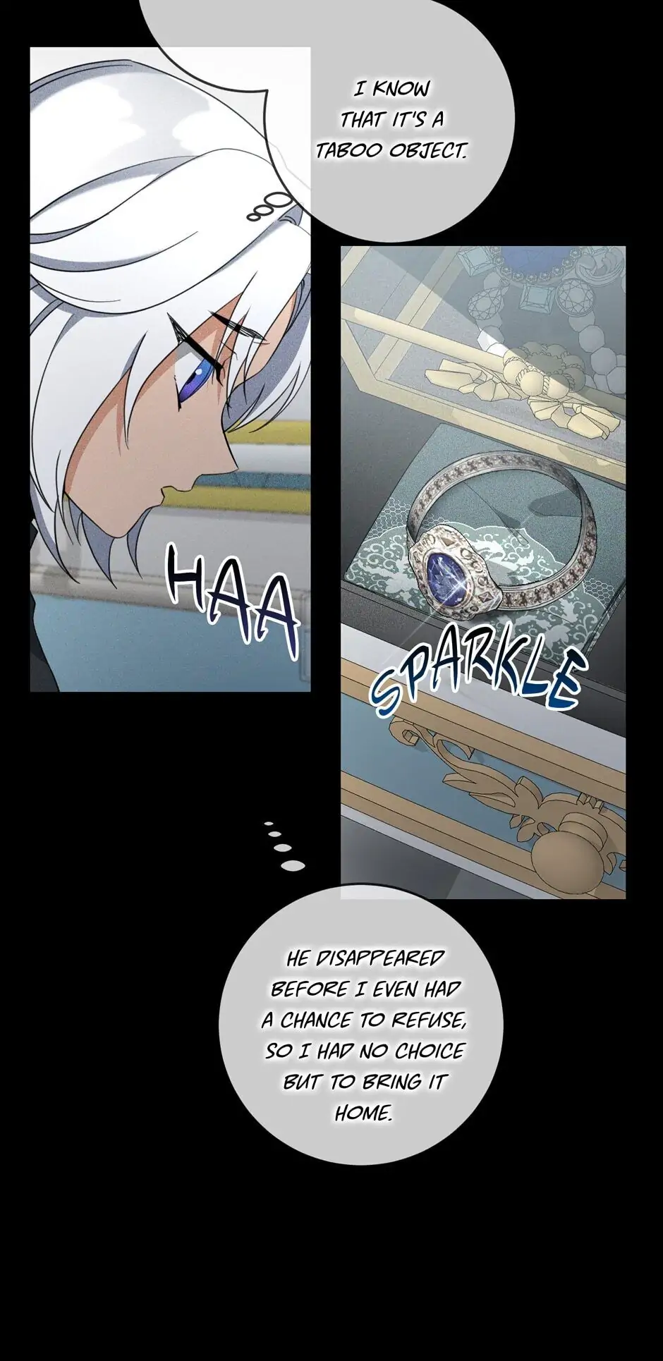 Into the light once again Chapter 40 page 44