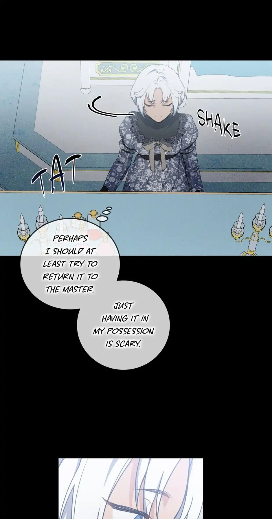 Into the light once again Chapter 40 page 45