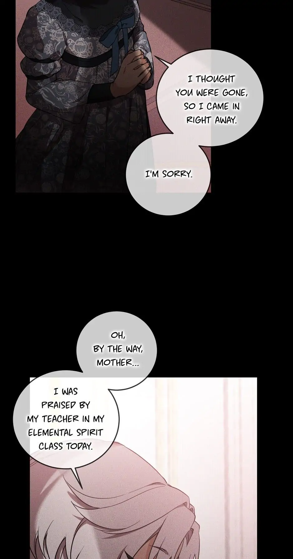 Into the light once again Chapter 40 page 49