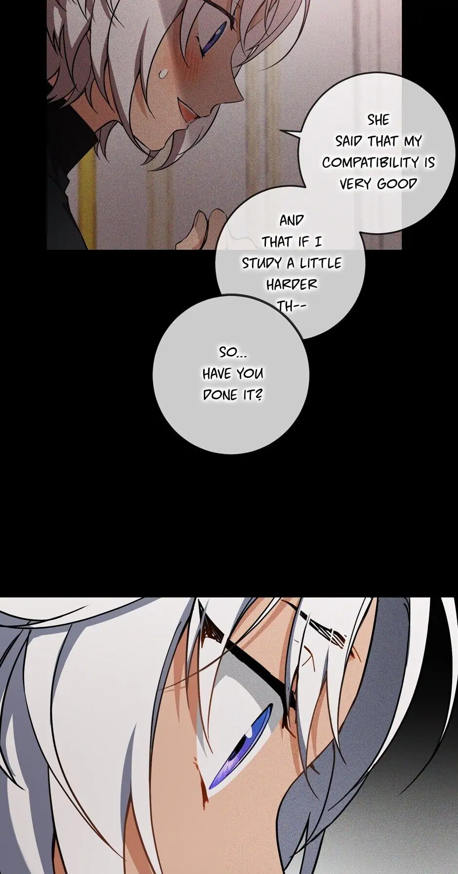 Into the light once again Chapter 40 page 50