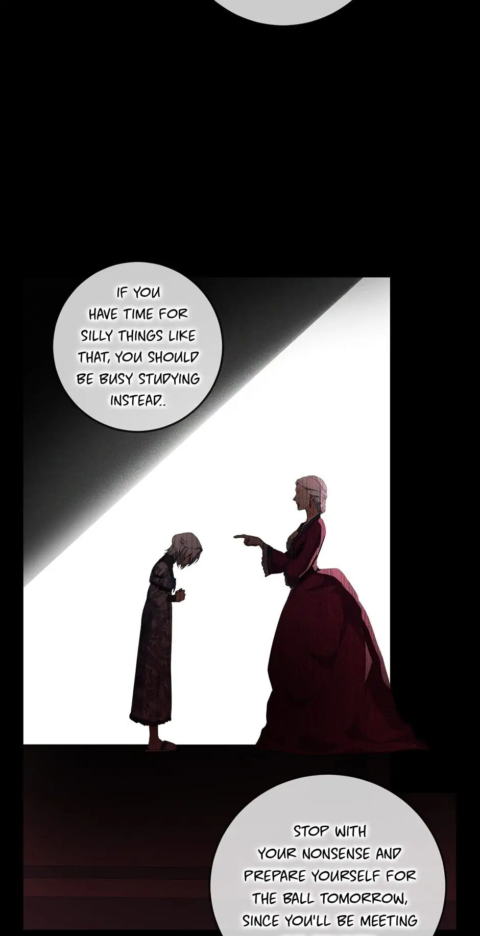 Into the light once again Chapter 40 page 53