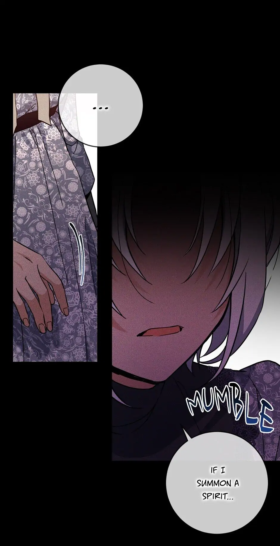 Into the light once again Chapter 40 page 56