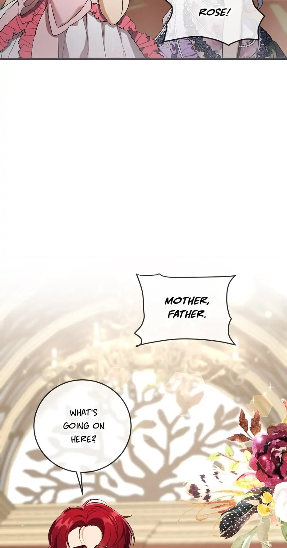 Into the light once again Chapter 40 page 5