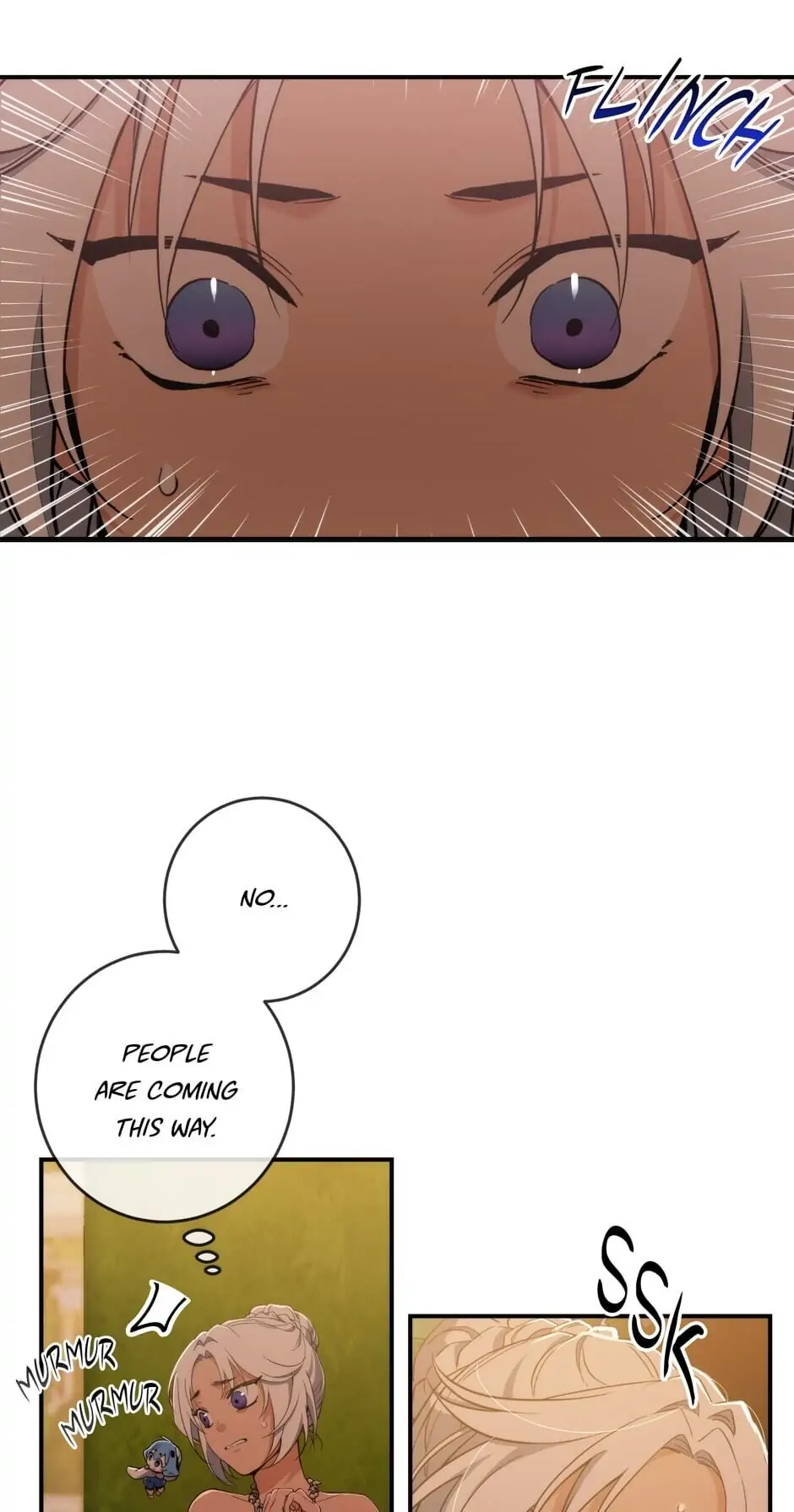 Into the light once again Chapter 40 page 61
