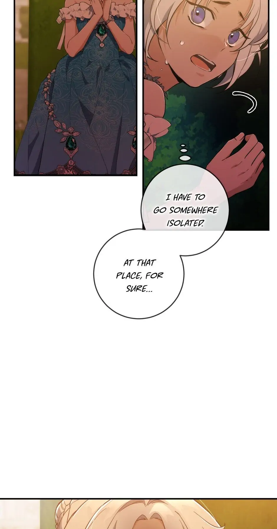 Into the light once again Chapter 40 page 62