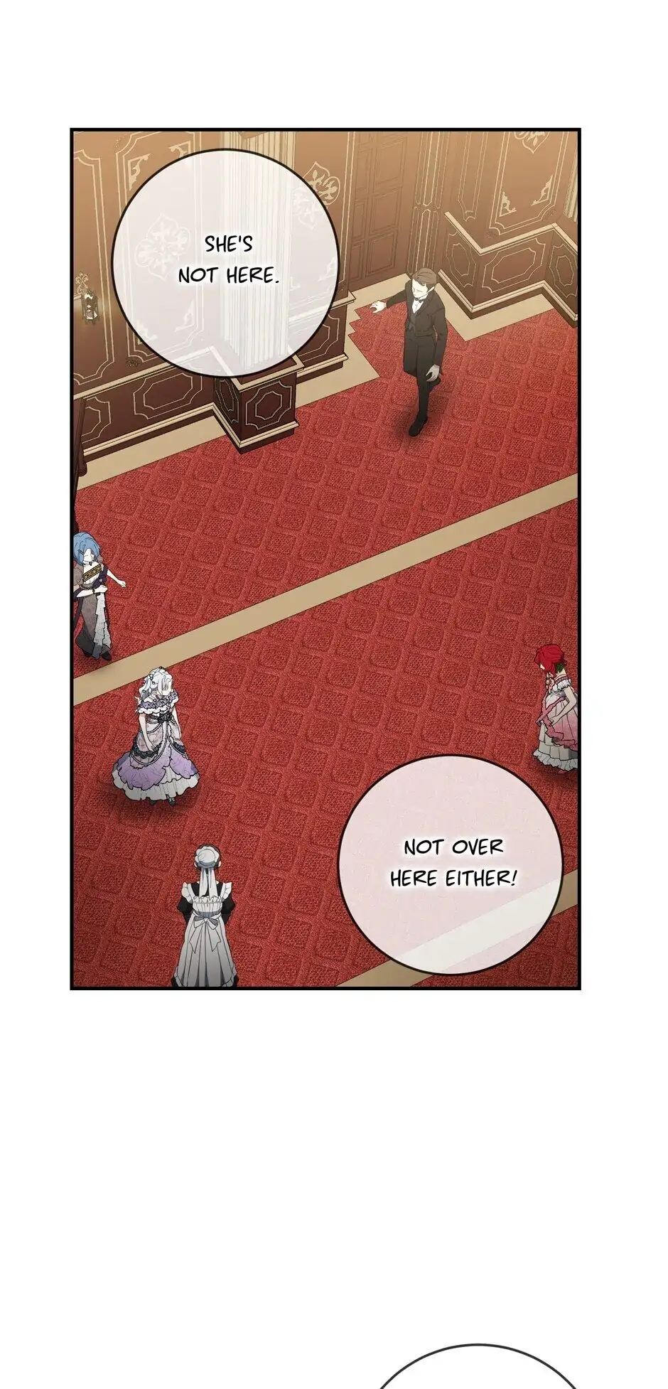 Into the light once again Chapter 40 page 65