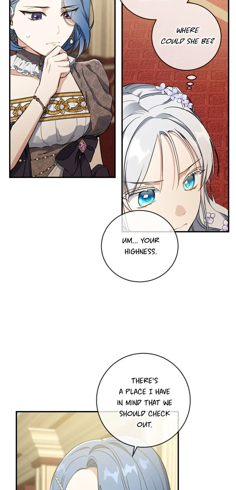Into the light once again Chapter 40 page 67