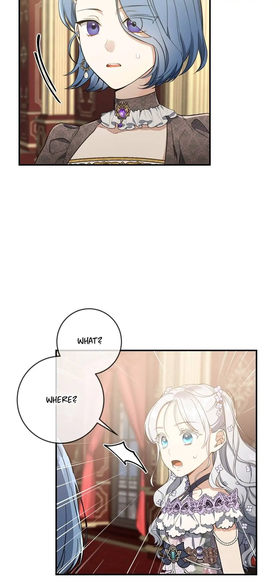 Into the light once again Chapter 40 page 68