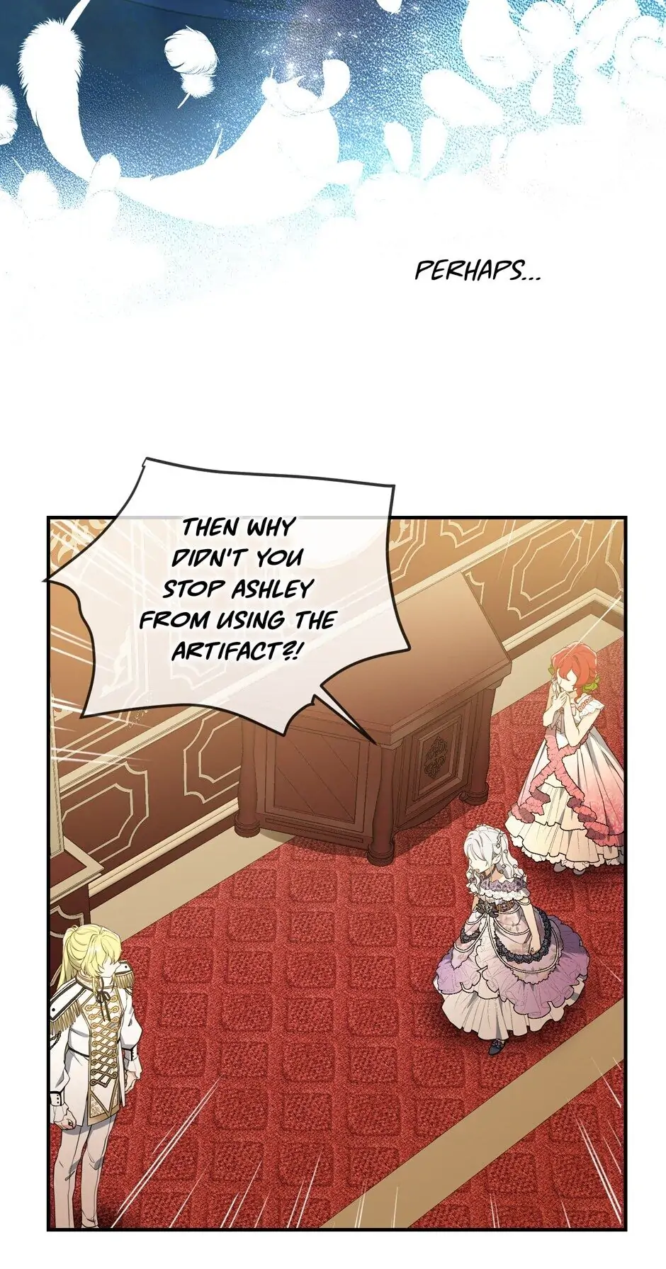 Into the light once again Chapter 41 page 19