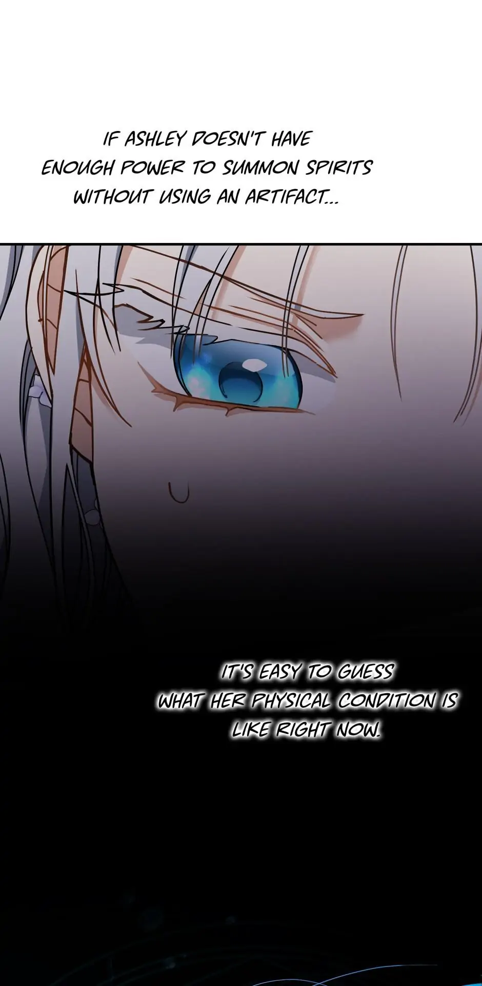 Into the light once again Chapter 41 page 21