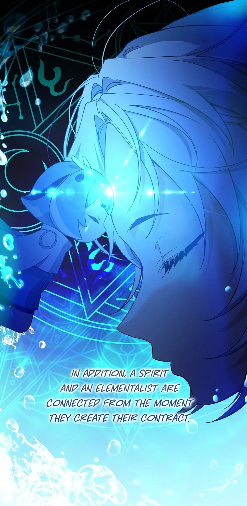 Into the light once again Chapter 41 page 22