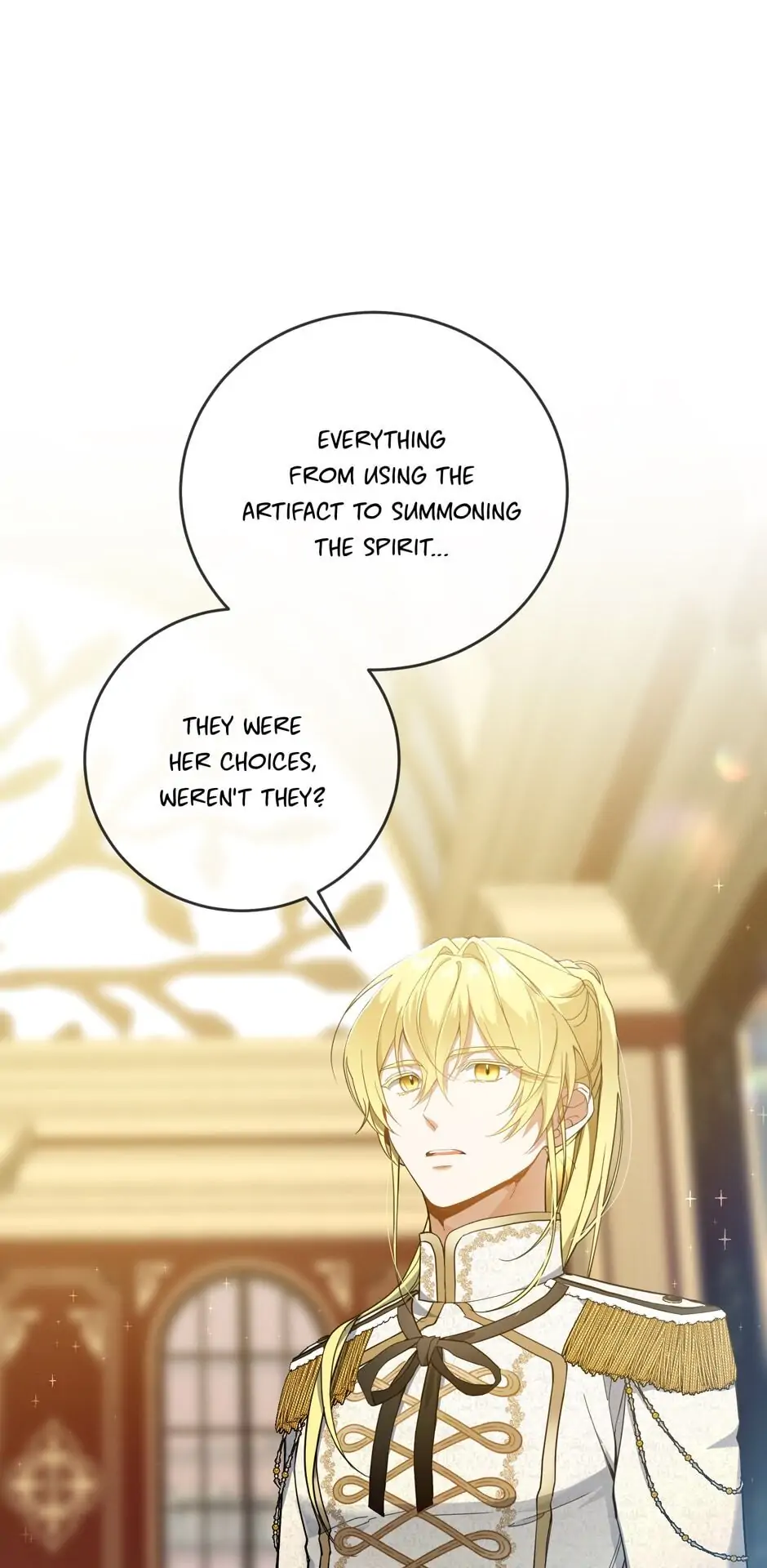 Into the light once again Chapter 41 page 25