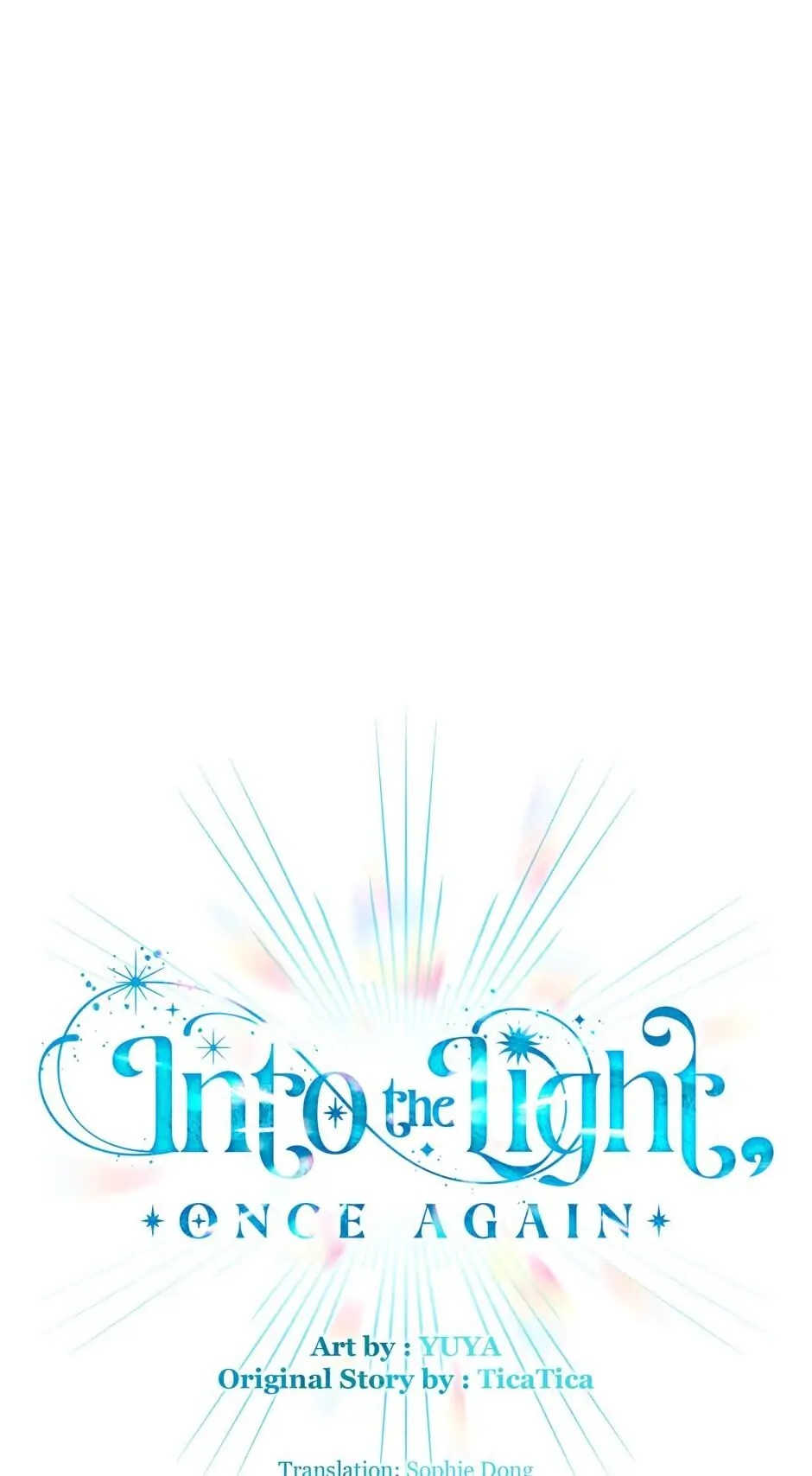 Into the light once again Chapter 41 page 31