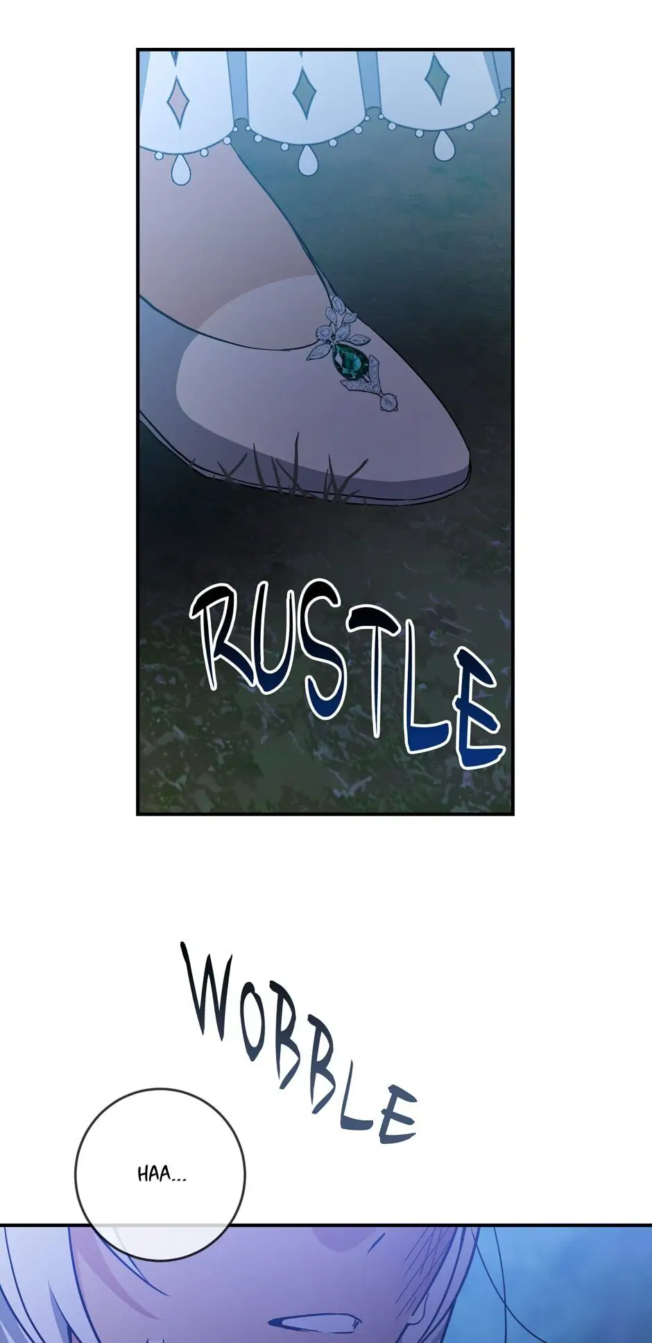 Into the light once again Chapter 41 page 33