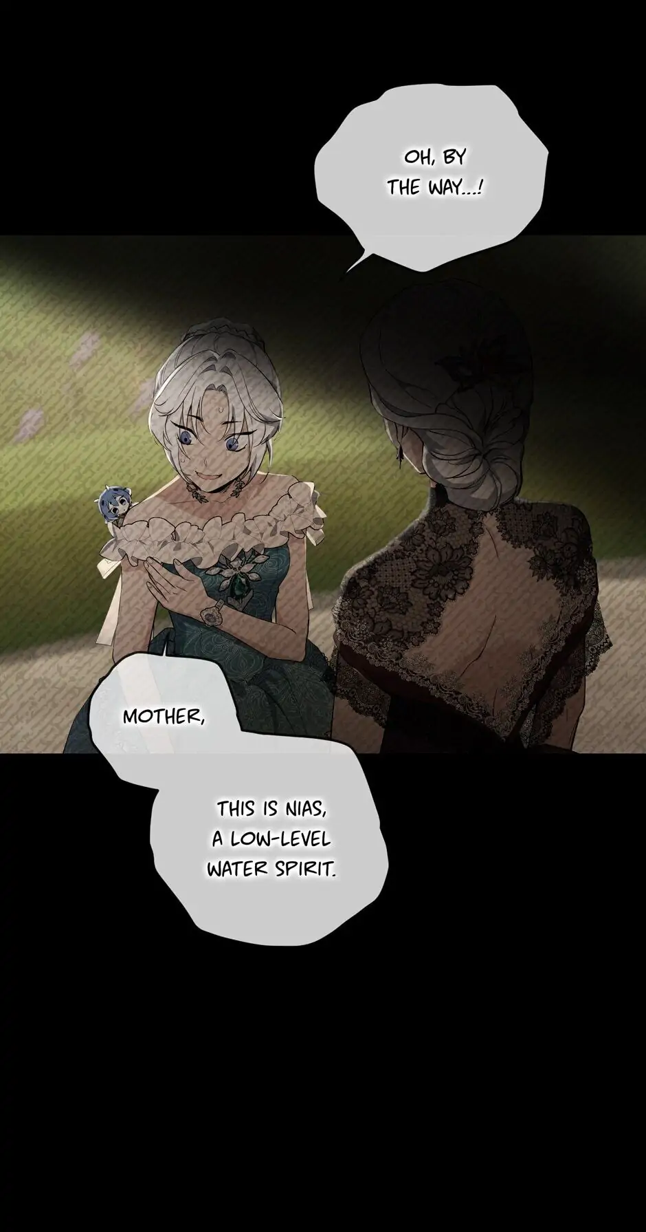 Into the light once again Chapter 41 page 39
