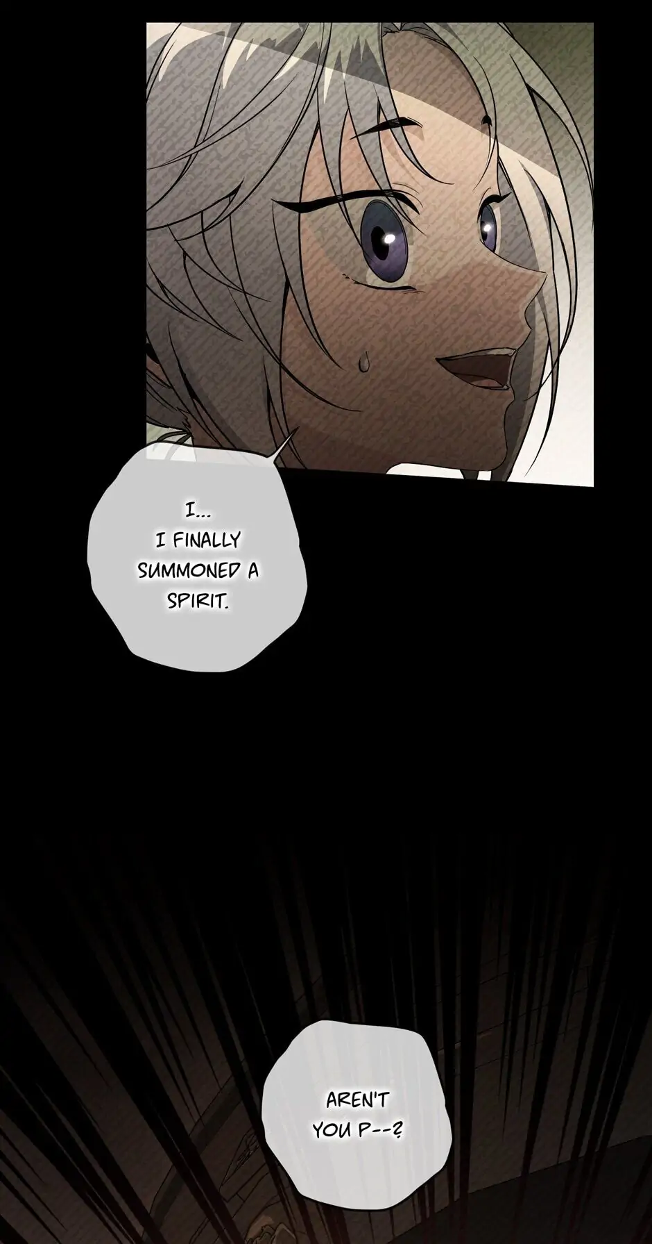 Into the light once again Chapter 41 page 40