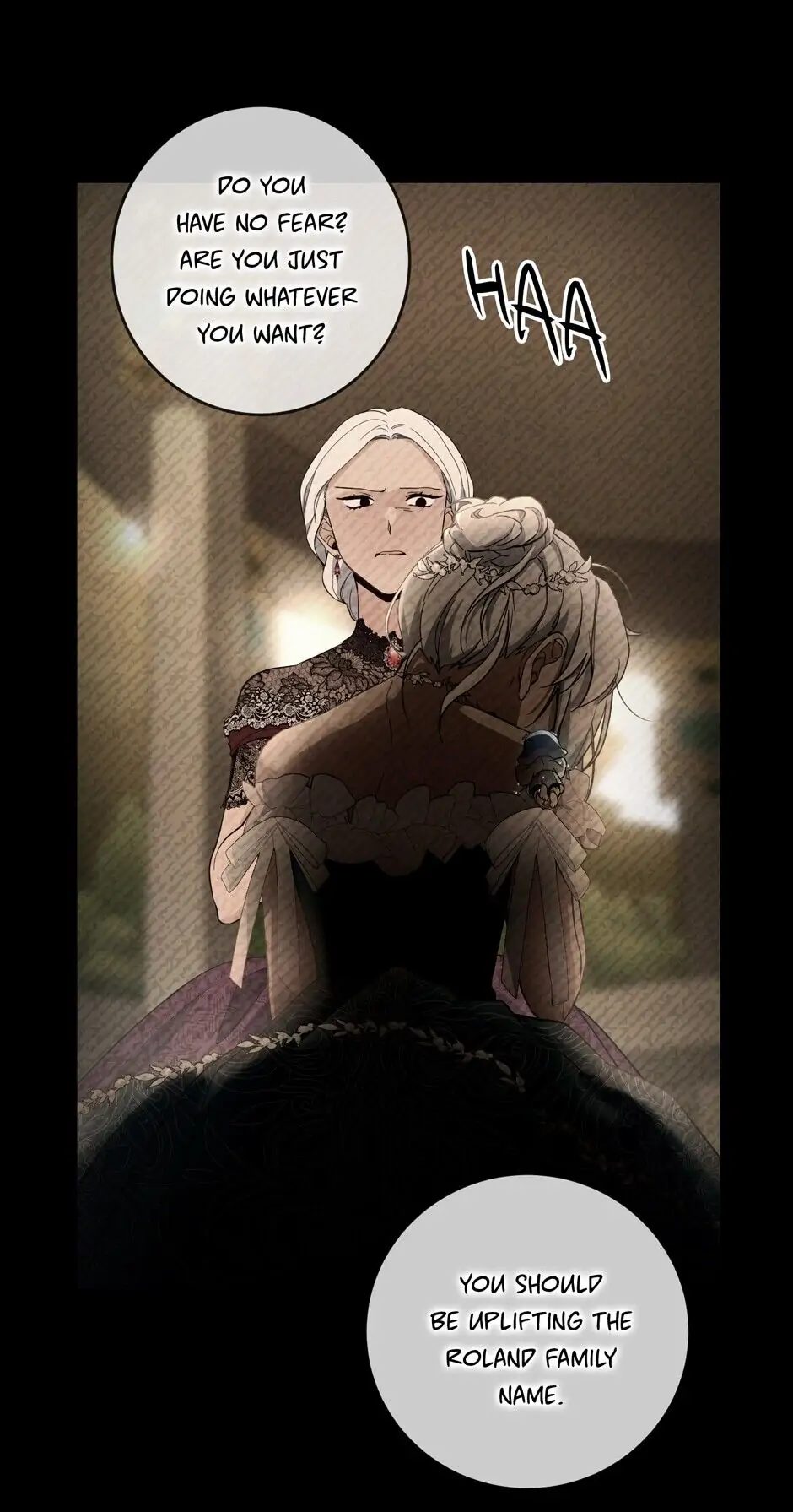 Into the light once again Chapter 41 page 43