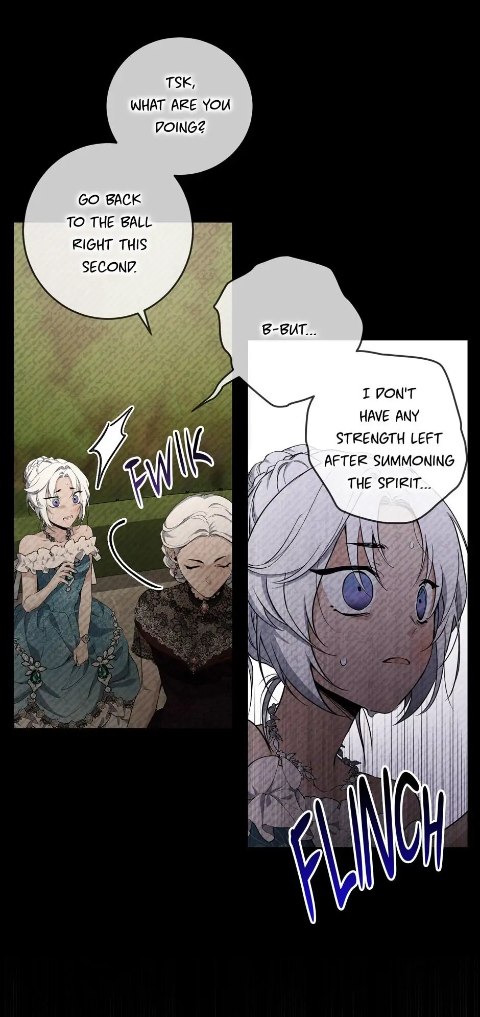 Into the light once again Chapter 41 page 46