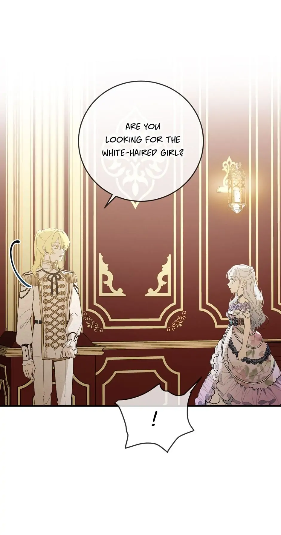 Into the light once again Chapter 41 page 4