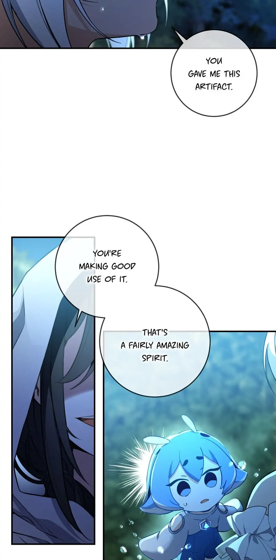 Into the light once again Chapter 41 page 55