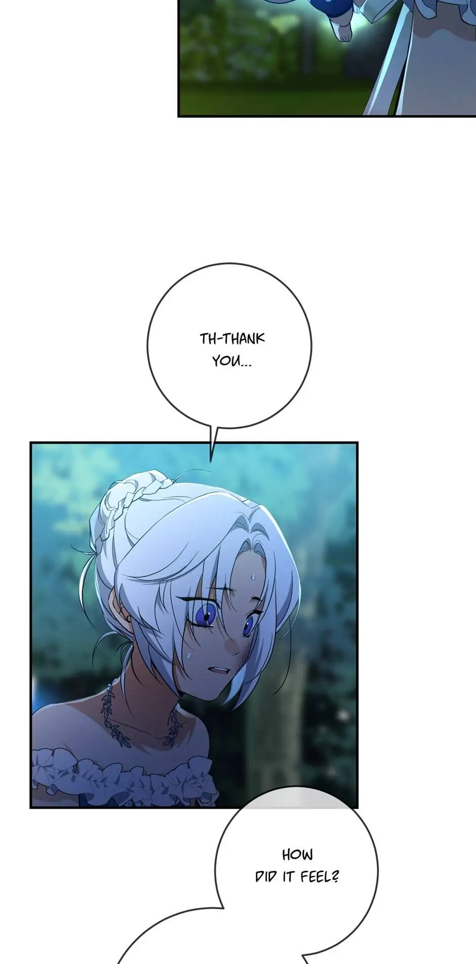 Into the light once again Chapter 41 page 56