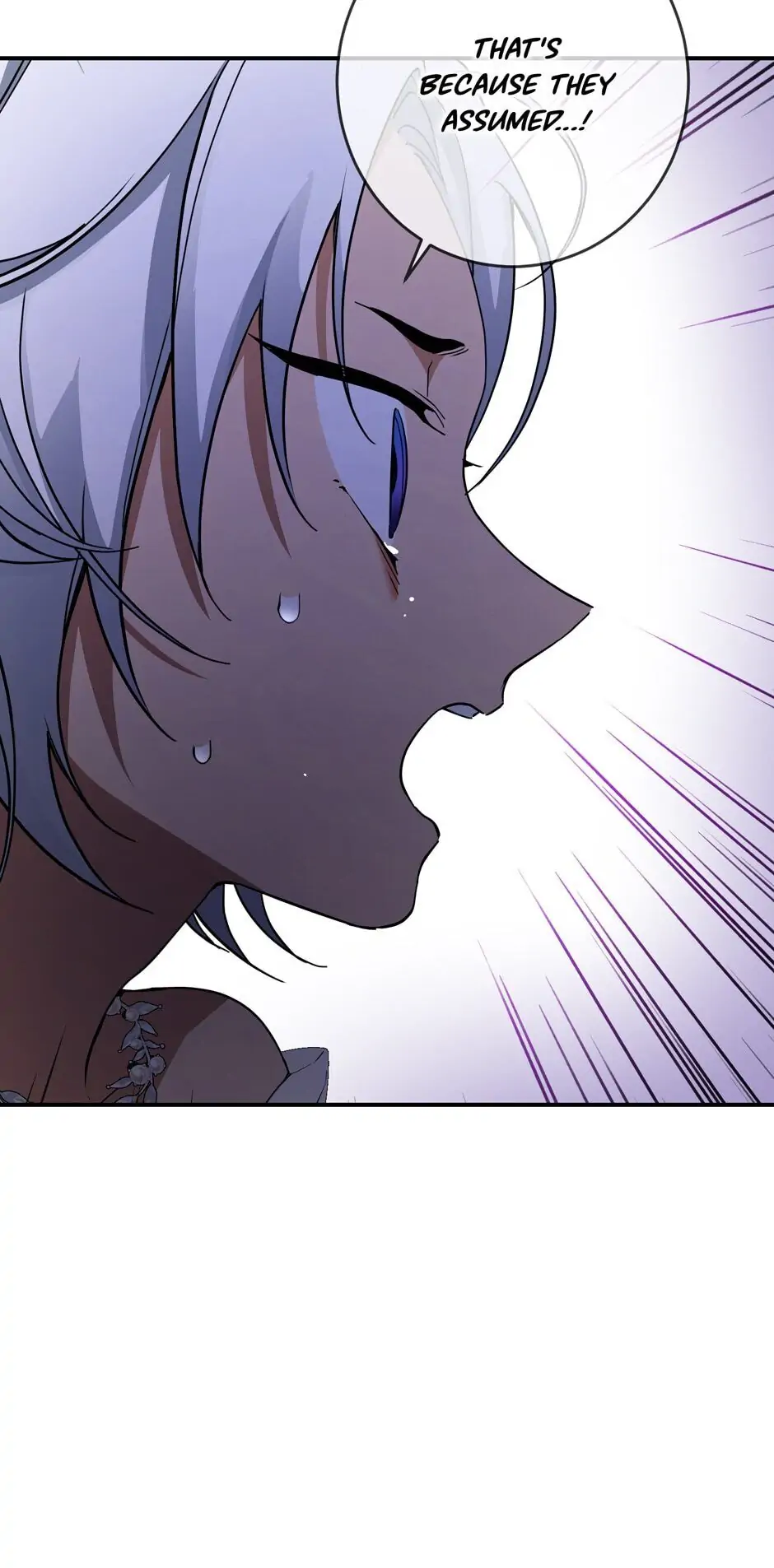 Into the light once again Chapter 41 page 58