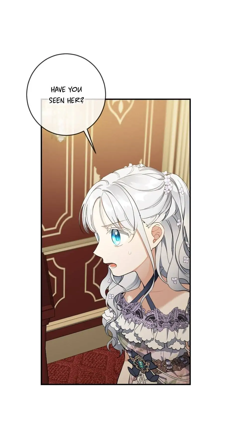 Into the light once again Chapter 41 page 5