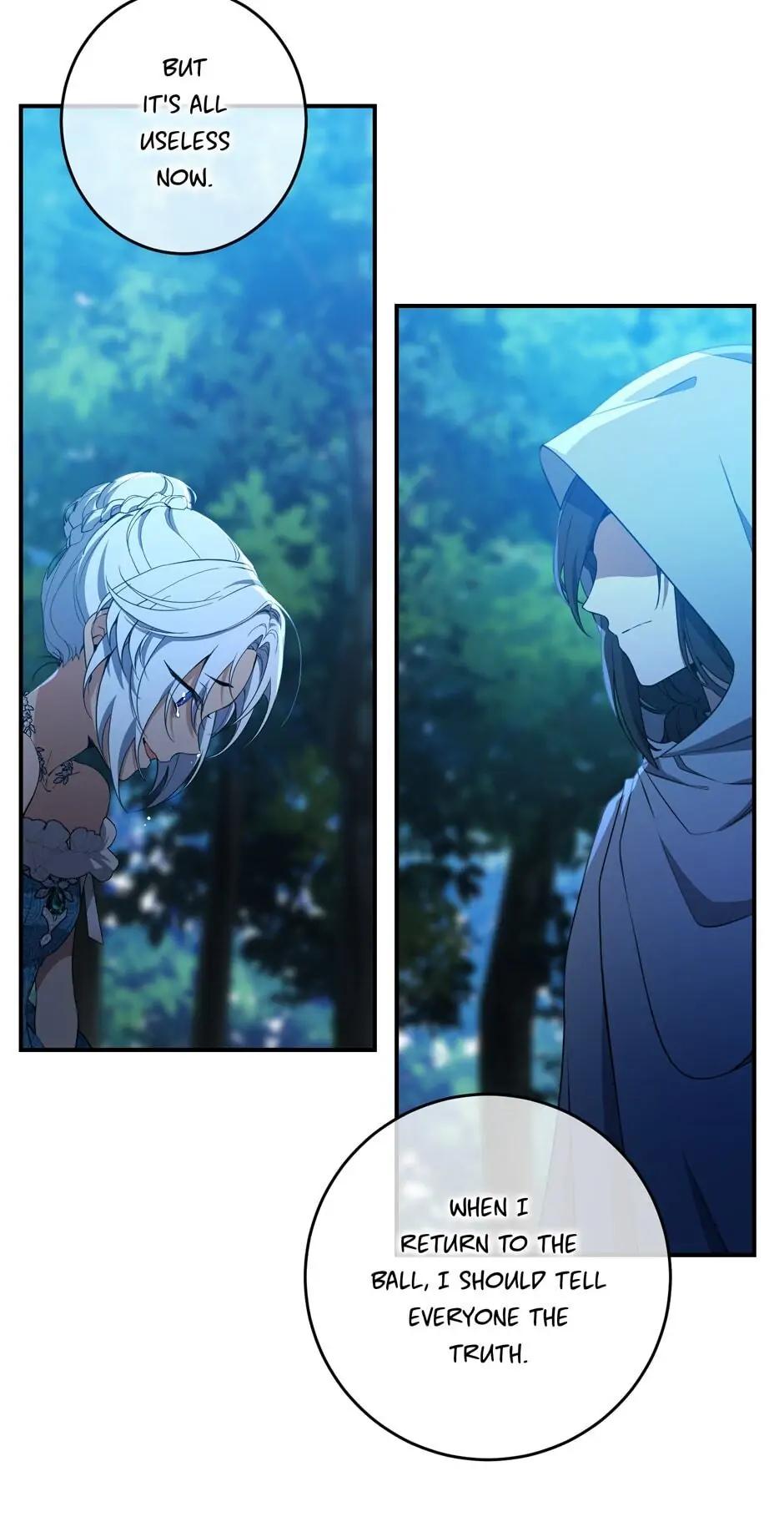 Into the light once again Chapter 41 page 61