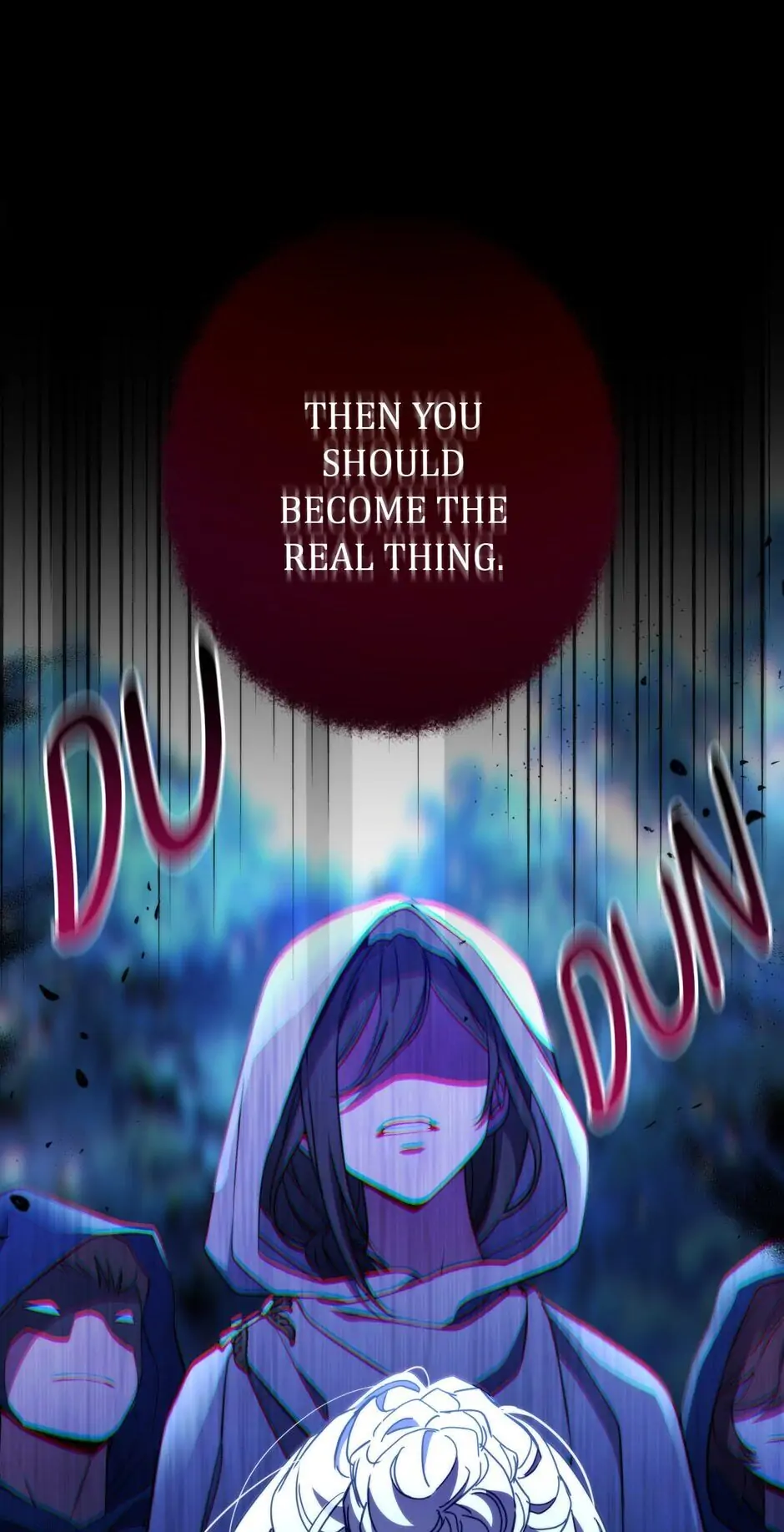 Into the light once again Chapter 42 page 0