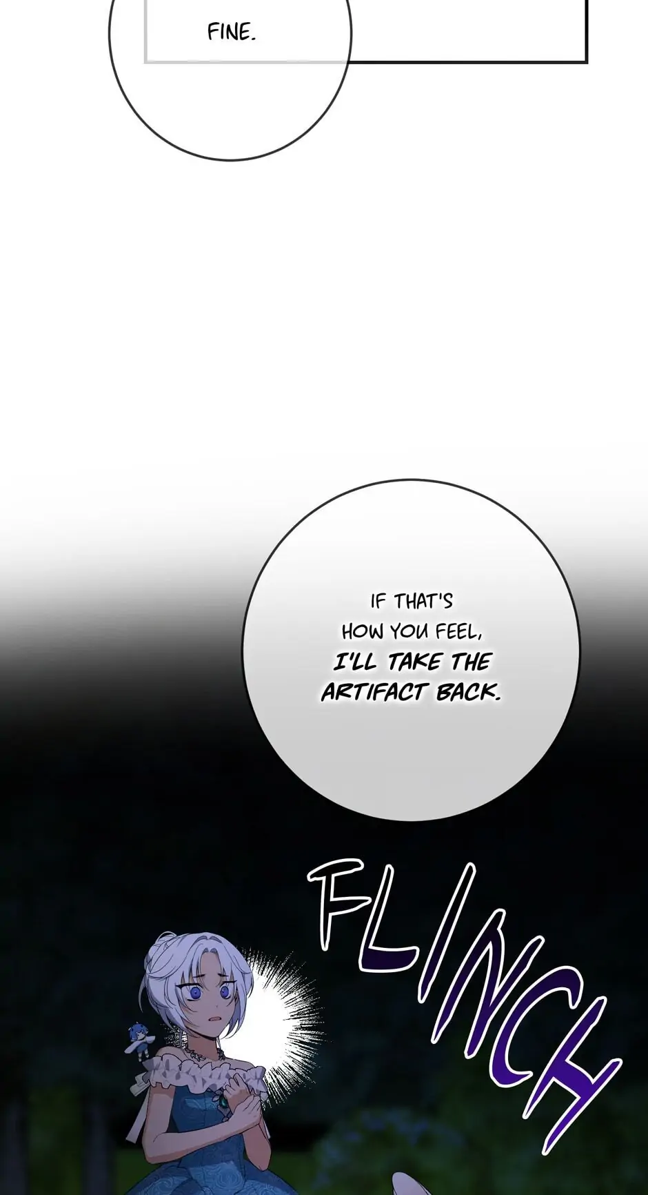 Into the light once again Chapter 42 page 9