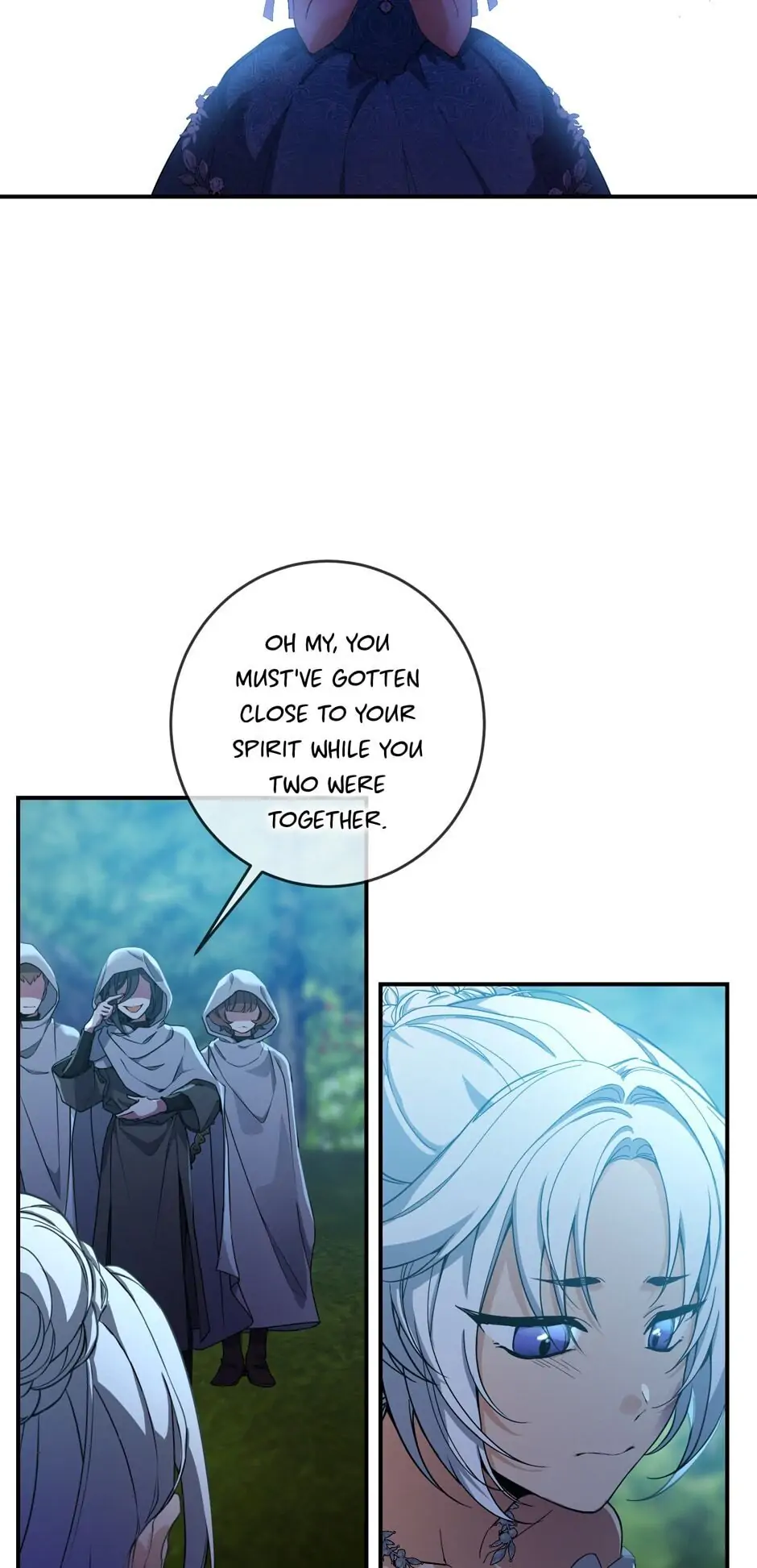 Into the light once again Chapter 42 page 15