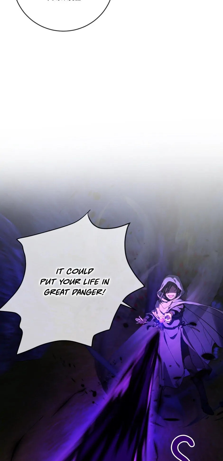 Into the light once again Chapter 42 page 18