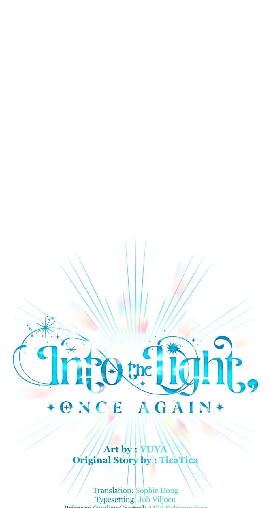 Into the light once again Chapter 42 page 31