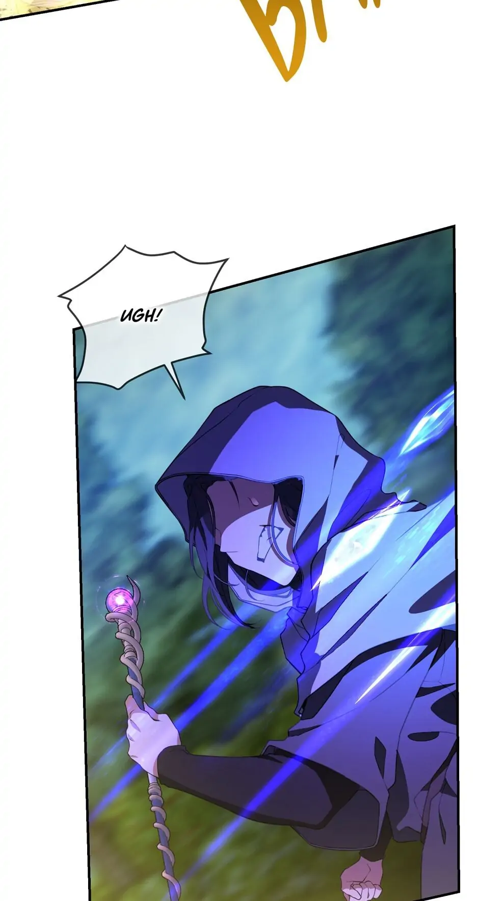Into the light once again Chapter 42 page 36