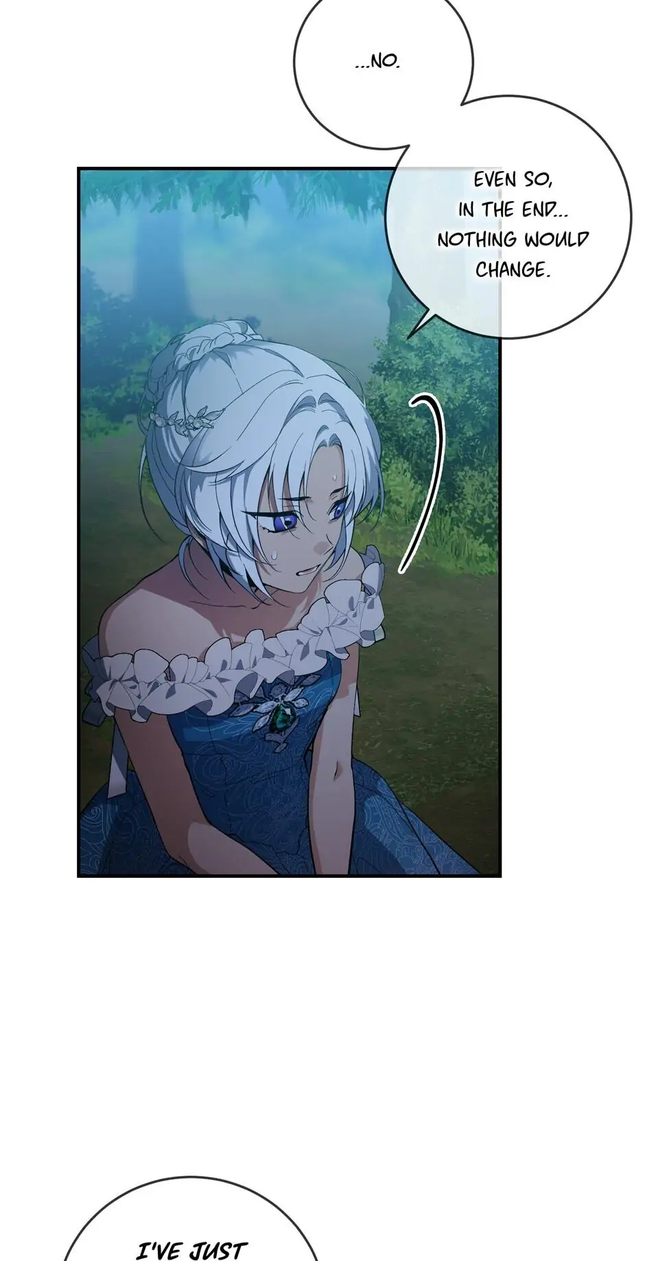 Into the light once again Chapter 42 page 3