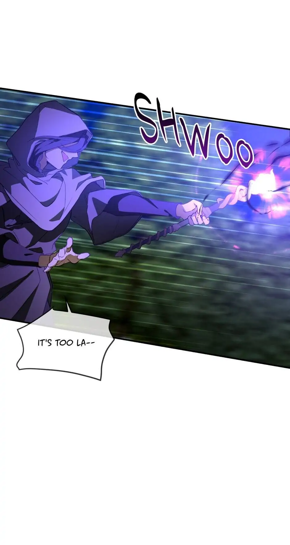 Into the light once again Chapter 42 page 40