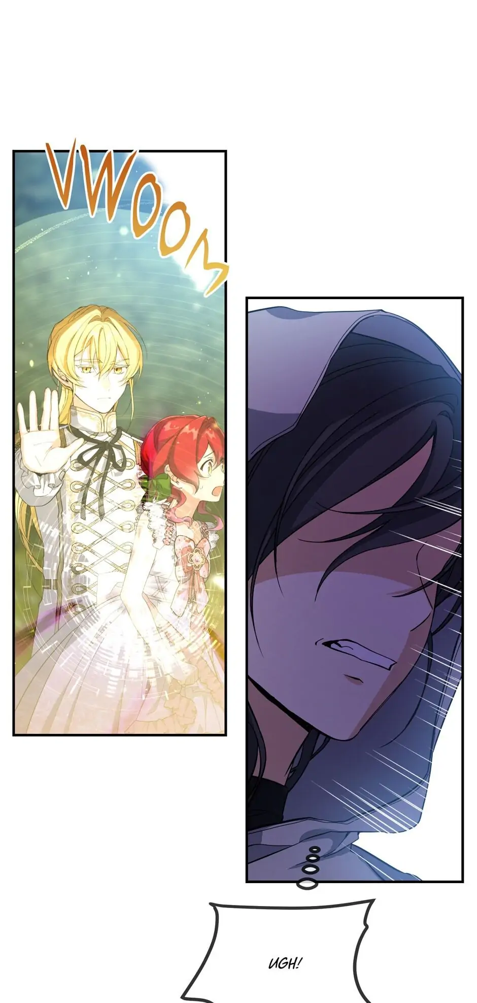Into the light once again Chapter 42 page 41