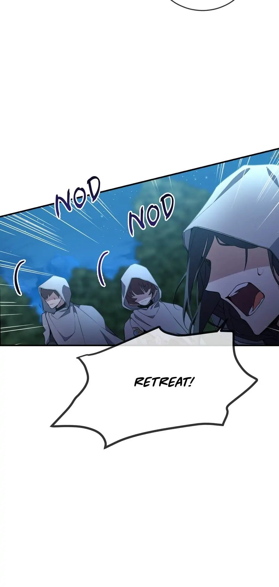 Into the light once again Chapter 42 page 43