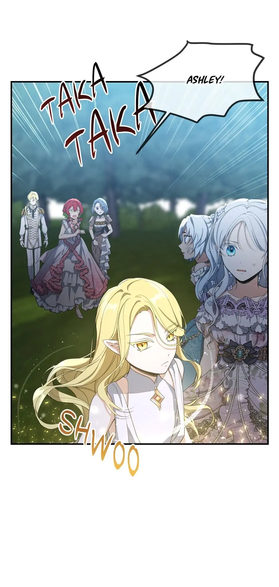 Into the light once again Chapter 42 page 45