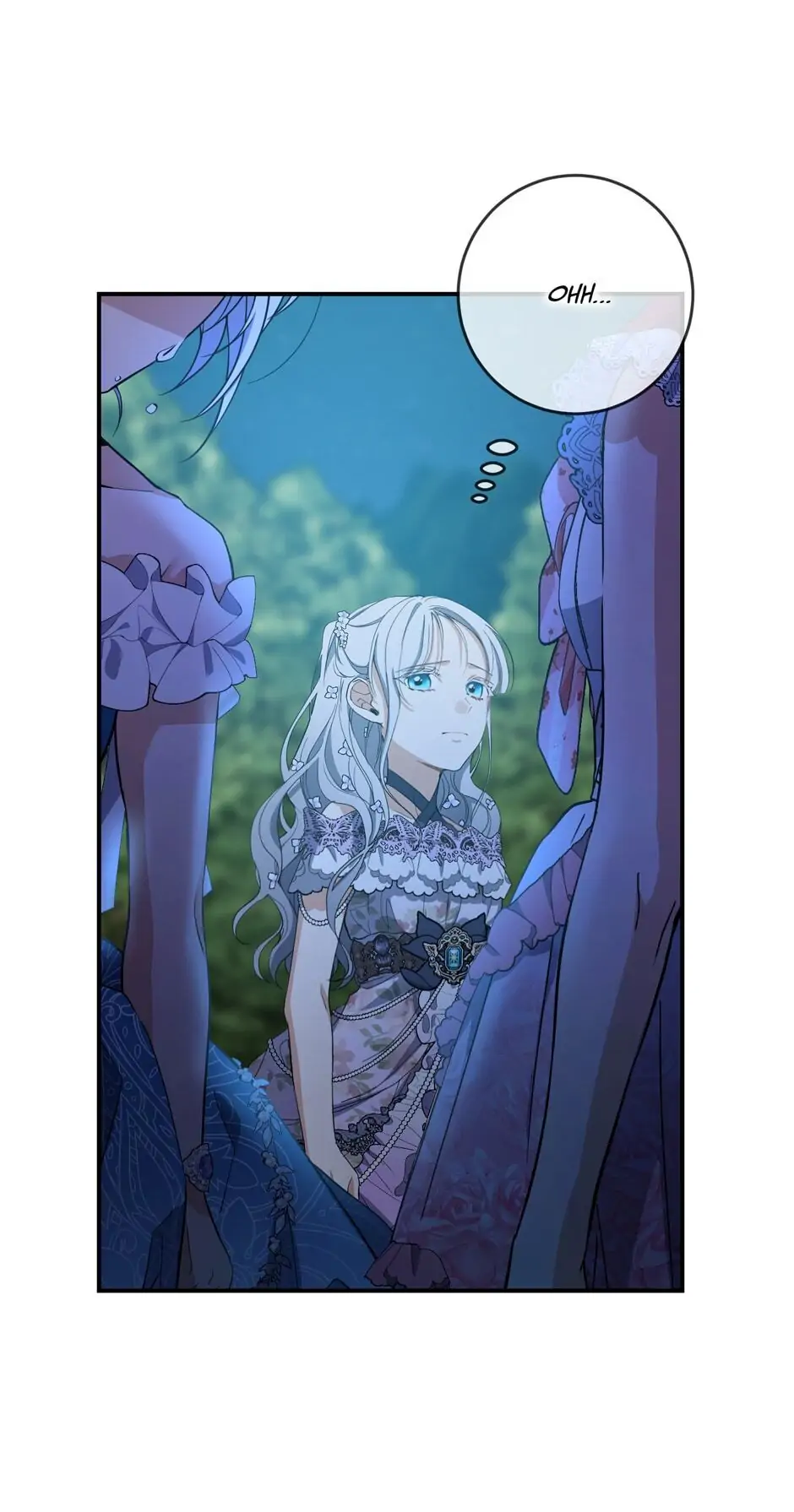 Into the light once again Chapter 42 page 56