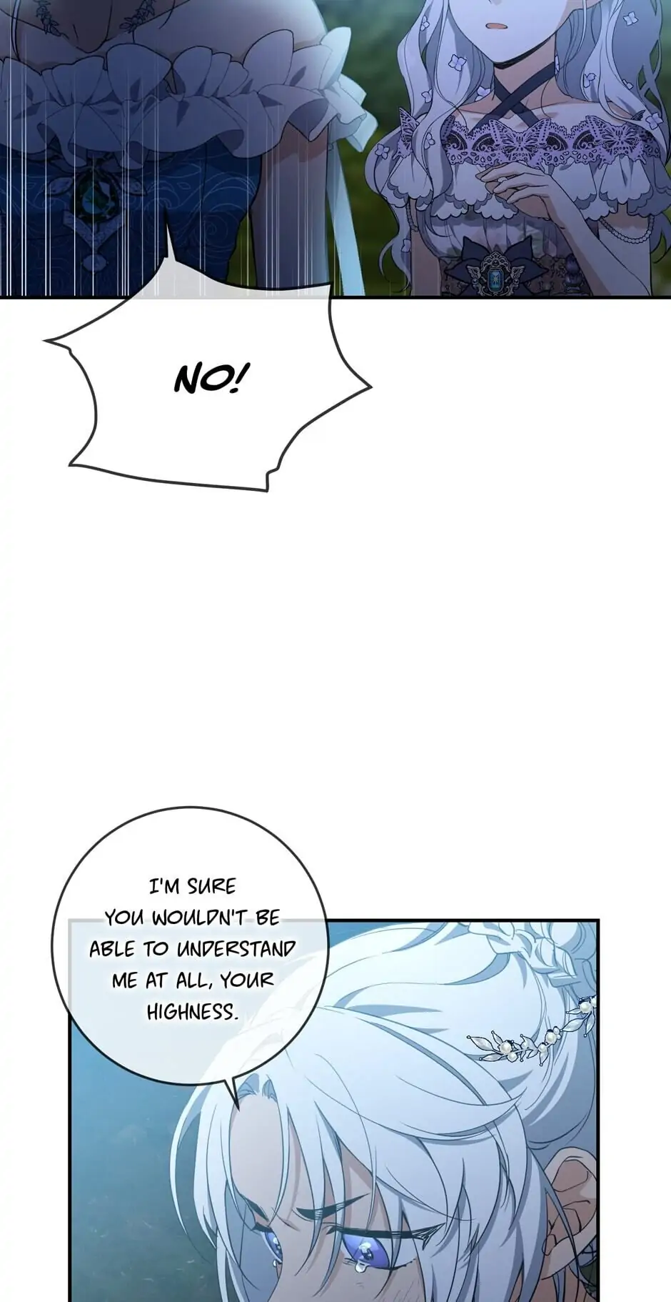 Into the light once again Chapter 42 page 61