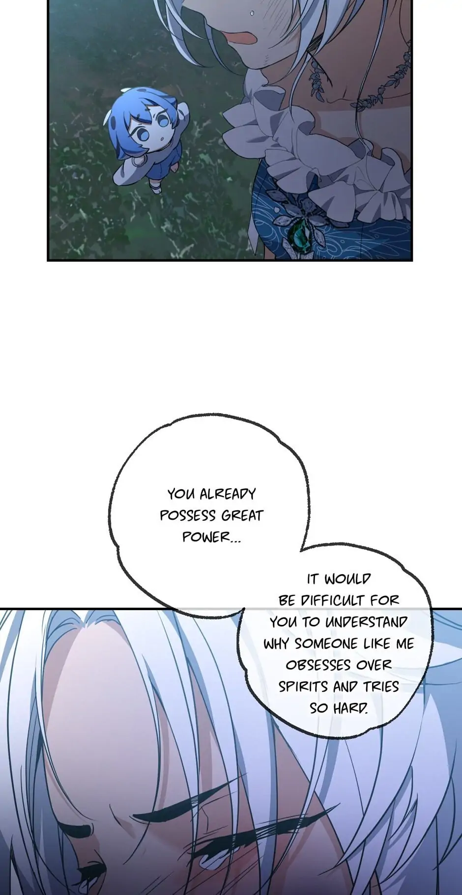 Into the light once again Chapter 42 page 62