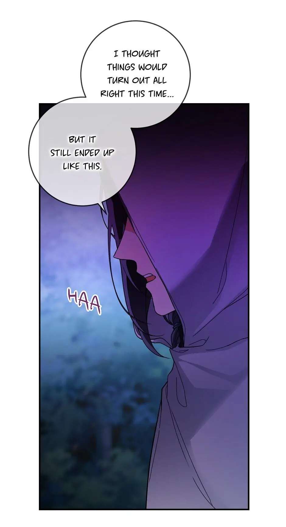 Into the light once again Chapter 42 page 7