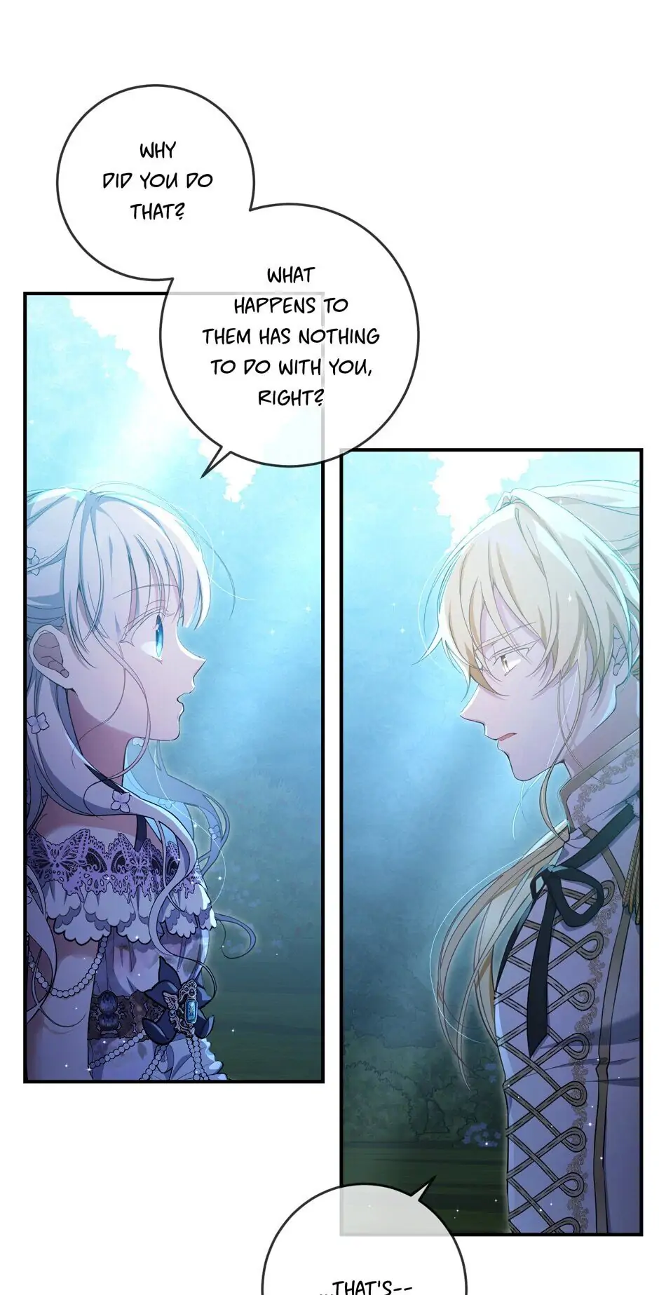 Into the light once again Chapter 43 page 13